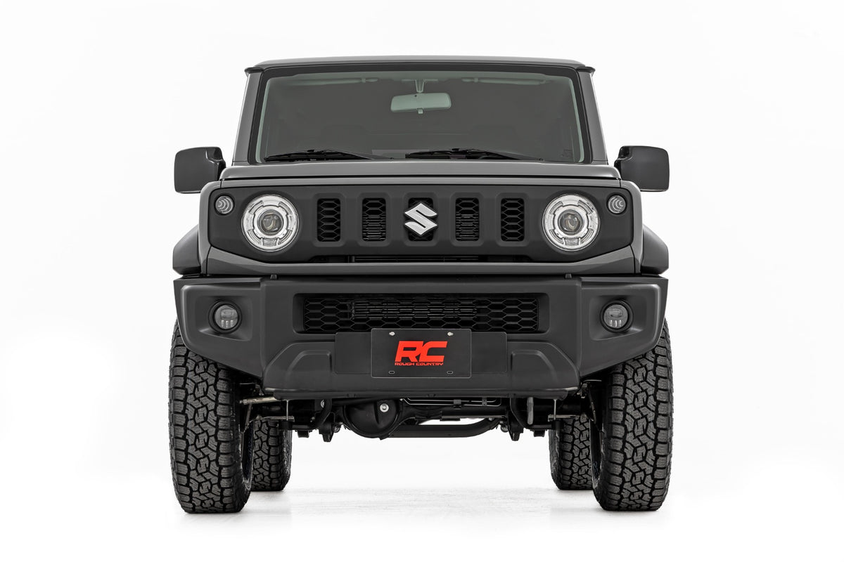 Rough Country 2 Inch Lift Kit 3-Door | Suzuki Jimny 4WD (2018-2026)