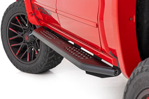 Rough Country OV2 Running Boards Side Step Bars | Crew Cab | Chevy/GMC 1500/2500HD/3500HD (07-19 & Classic)