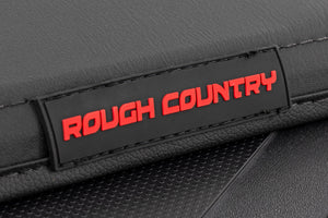 Rough Country Soft Tri-Fold Bed Cover | Toyota Tundra 2WD/4WD (2022-2026)