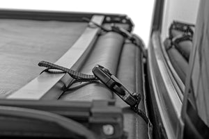 Rough Country Soft Tri-Fold Bed Cover | Toyota Tundra 2WD/4WD (2022-2026)