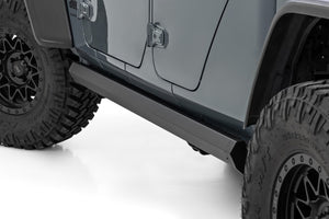 Rough Country Power Running Boards | Jeep Gladiator JT 4WD (2020-2026)