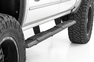 Rough Country TR2 Running Boards | Chevy/GMC 1500/2500HD/3500HD (07-19 & Classic)