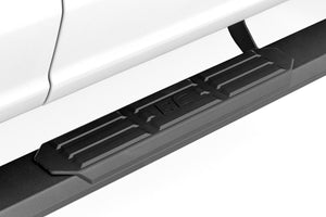Rough Country TR2 Running Boards | Ford F-150/Lightning/F-250/F-350/Raptor (2015-2026)