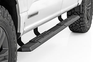Rough Country TR2 Running Boards | Ford F-150/Lightning/F-250/F-350/Raptor (2015-2026)