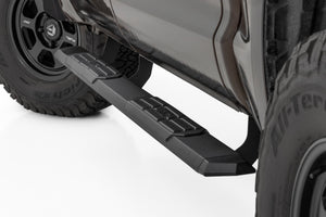 Rough Country TR2 Running Boards CrewMax | Toyota Tundra 2WD/4WD (2007-2021)
