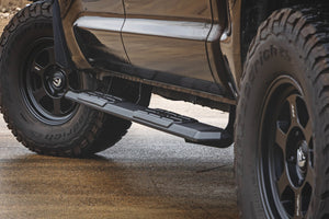 Rough Country TR2 Running Boards CrewMax | Toyota Tundra 2WD/4WD (2007-2021)