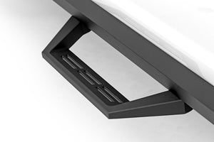 Rough Country SRL2 Adj Aluminum Step Crew Cab | Ford F-150/Lightning/F-250/F-350/Raptor (15-26)