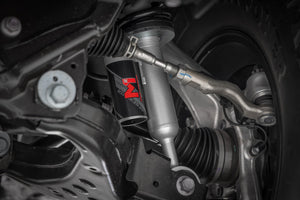 Rough Country M1R Reservoir Leveling Struts Adjustable Height | Front | Toyota Tacoma (24-26)
