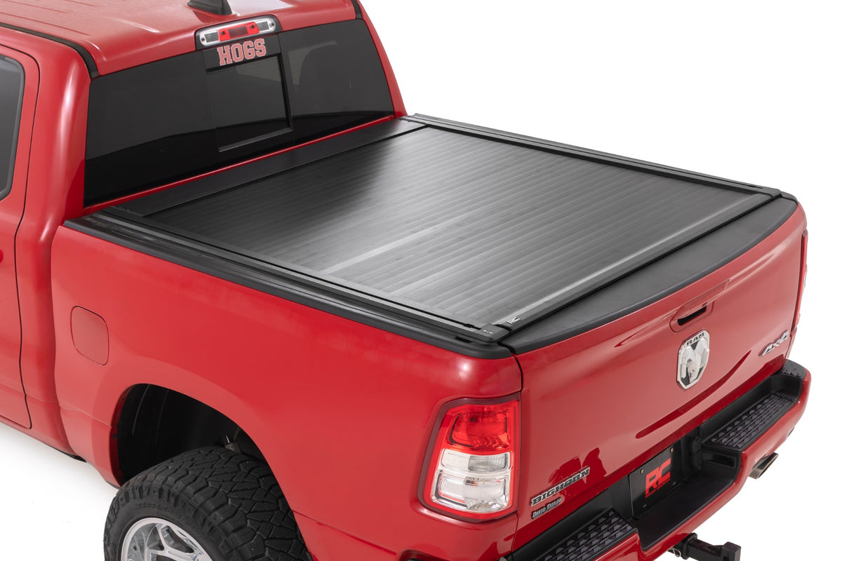 Rough Country Powered Retractable Bed Cover 5'7