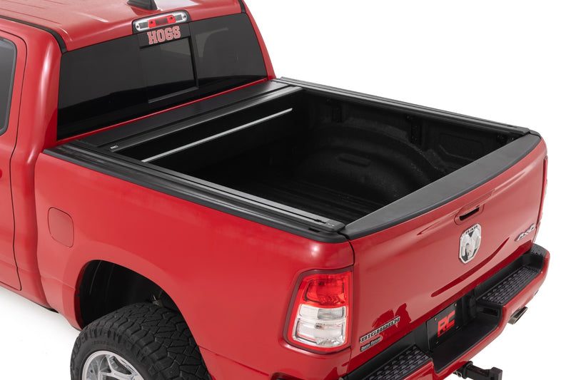 Rough Country Powered Retractable Bed Cover 5'7
