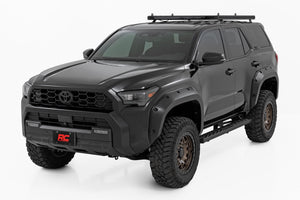 Rough Country BA2 Running Boards Side Step Bars | Toyota 4Runner 2WD/4WD (2025-2026)