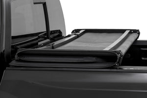 Rough Country Soft Tri-Fold Bed Cover 5' Bed | Chevy/GMC Canyon/Colorado 2WD/4WD (23-26)