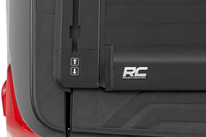 Rough Country Powered Retractable Bed Cover 5'7