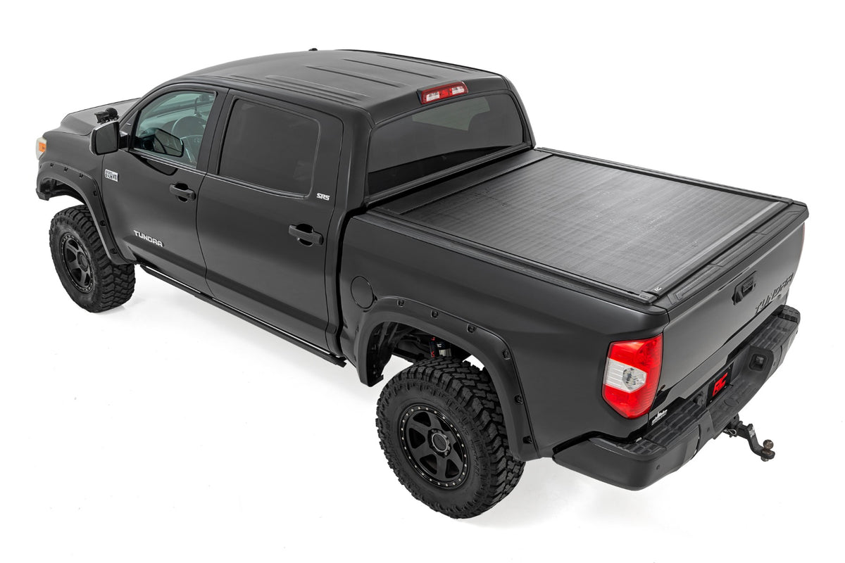 Rough Country Powered Retractable Bed Cover 5'7