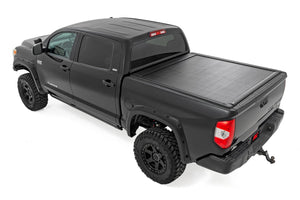 Rough Country Powered Retractable Bed Cover 5'7