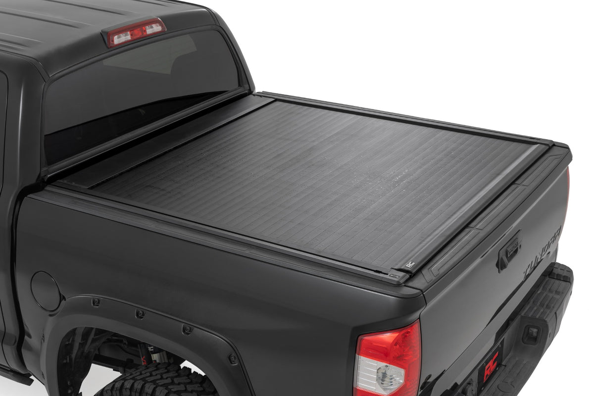 Rough Country Powered Retractable Bed Cover 5'7