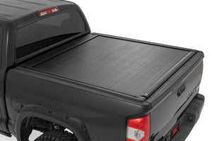 Rough Country Powered Retractable Bed Cover 5'7