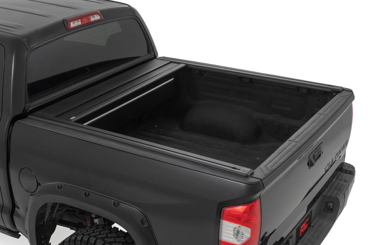 Rough Country Powered Retractable Bed Cover 5'7