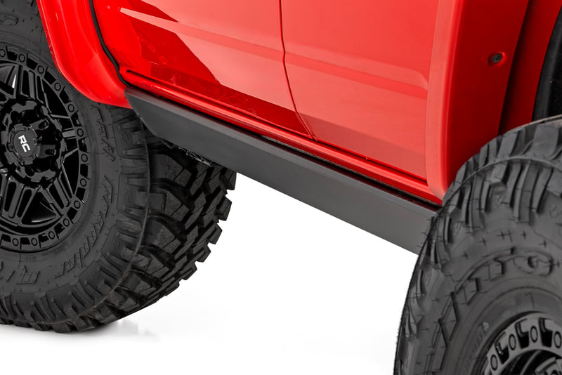 Rough Country Power Running Boards HT-Series | 4 Door | Ford Bronco 4WD (2021-2026)