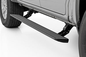 Rough Country Power Running Boards HT-Series | Crew Cab | Chevy Colorado/GMC Canyon (2015-2026)