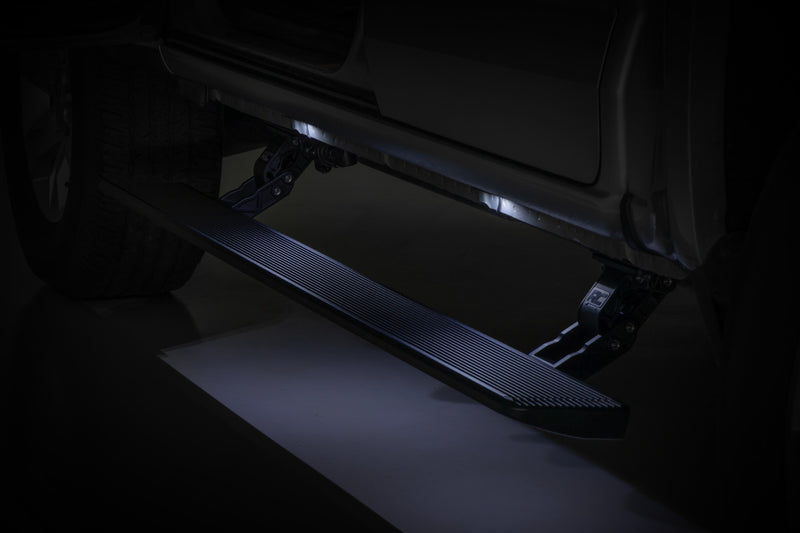 Rough Country Power Running Boards HT-Series | Crew Cab | Chevy Colorado/GMC Canyon (2015-2026)