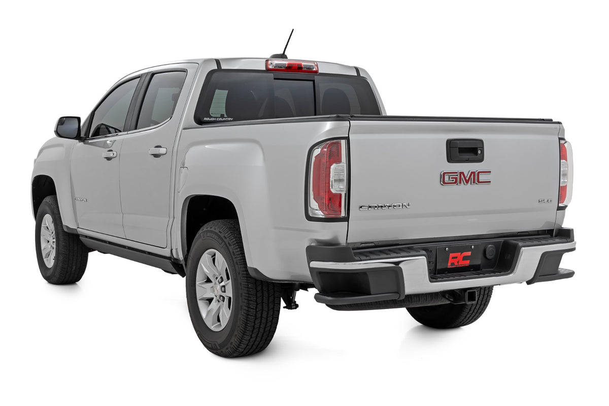 Rough Country Power Running Boards HT-Series | Crew Cab | Chevy Colorado/GMC Canyon (2015-2026)