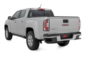 Rough Country Power Running Boards HT-Series | Crew Cab | Chevy Colorado/GMC Canyon (2015-2026)