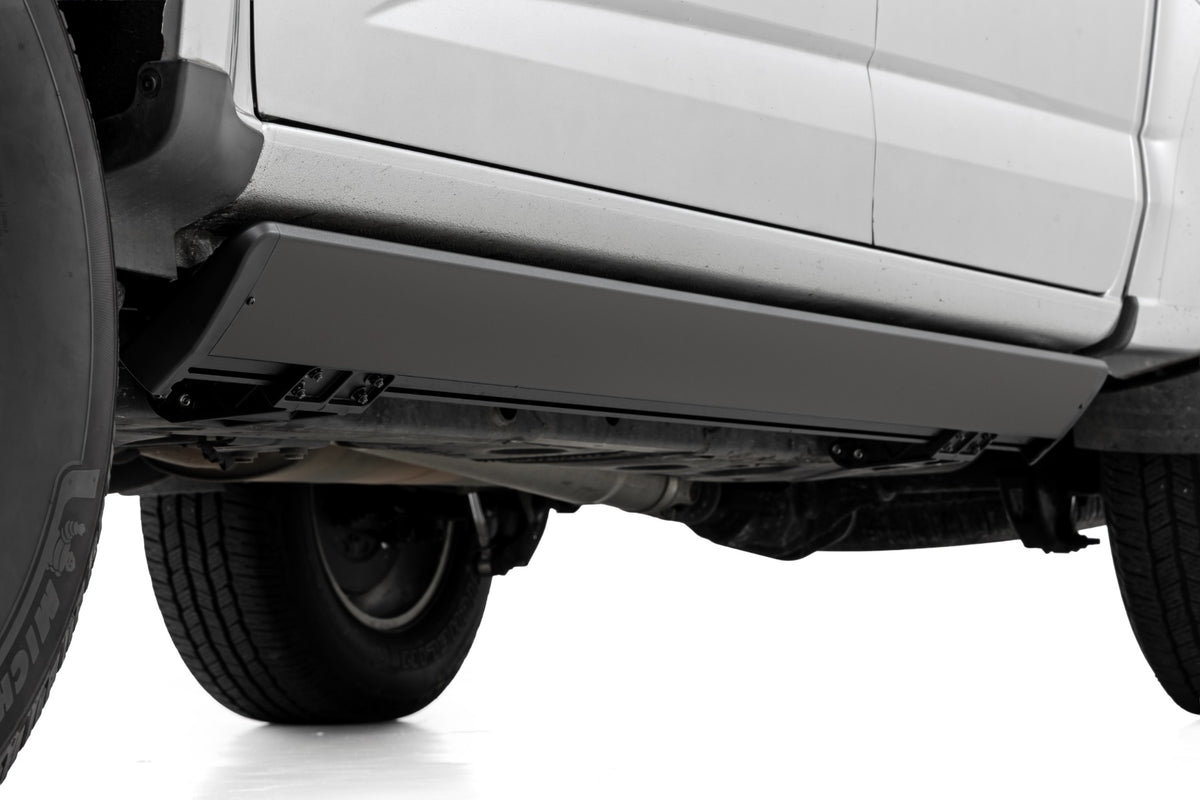 Rough Country Power Running Boards HT-Series | Crew Cab | Chevy Colorado/GMC Canyon (2015-2026)