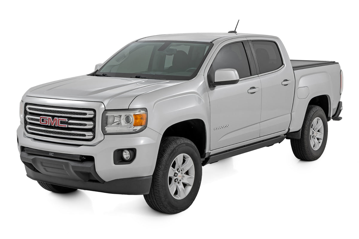 Rough Country Power Running Boards HT-Series | Crew Cab | Chevy Colorado/GMC Canyon (2015-2026)