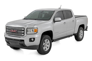 Rough Country Power Running Boards HT-Series | Crew Cab | Chevy Colorado/GMC Canyon (2015-2026)