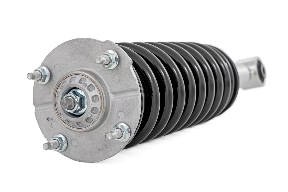 Rough Country M1 Adjustable Leveling Struts Monotube | 0-2