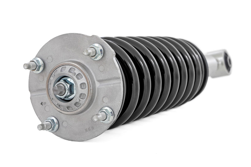 Rough Country M1 Adjustable Leveling Struts Monotube | 0-2