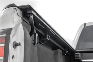 Rough Country Powered Retractable Bed Cover | Chevy/GMC 1500 (14-18)/2500HD/3500HD (14-19)
