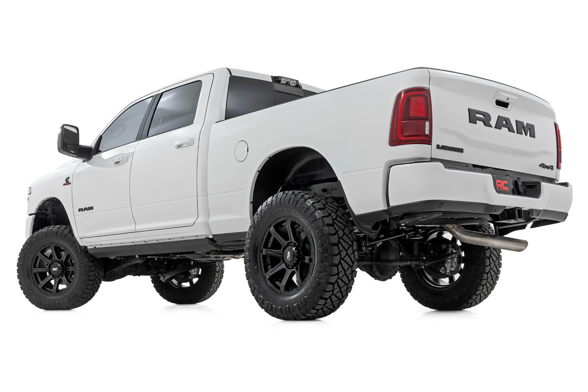 Rough Country 5 Inch Lift Kit Fr D/S | 10 Bolt T-Case | Ram 3500 4WD (2025-2026)