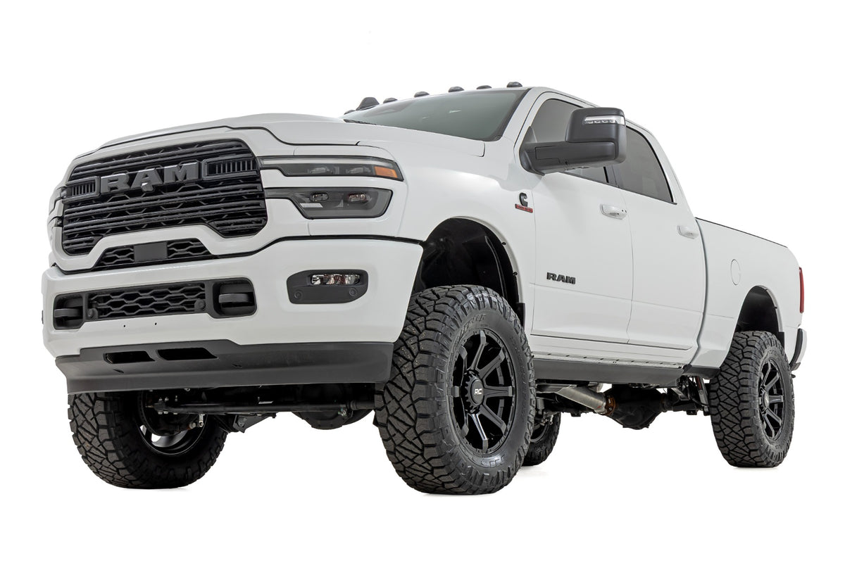 Rough Country 5 Inch Lift Kit Fr D/S | 10 Bolt T-Case | Ram 2500 4WD (2025-2026)