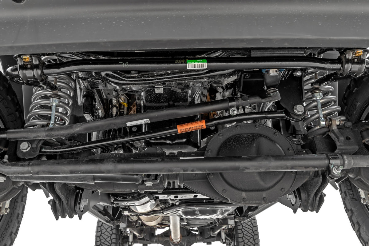Rough Country 5 Inch Lift Kit Fr D/S | 10 Bolt T-Case | Ram 3500 4WD (2025-2026)