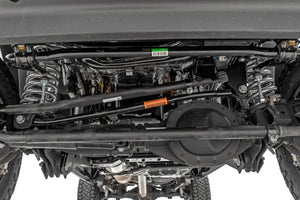 Rough Country 5 Inch Lift Kit Fr D/S | 10 Bolt T-Case | Ram 3500 4WD (2025-2026)