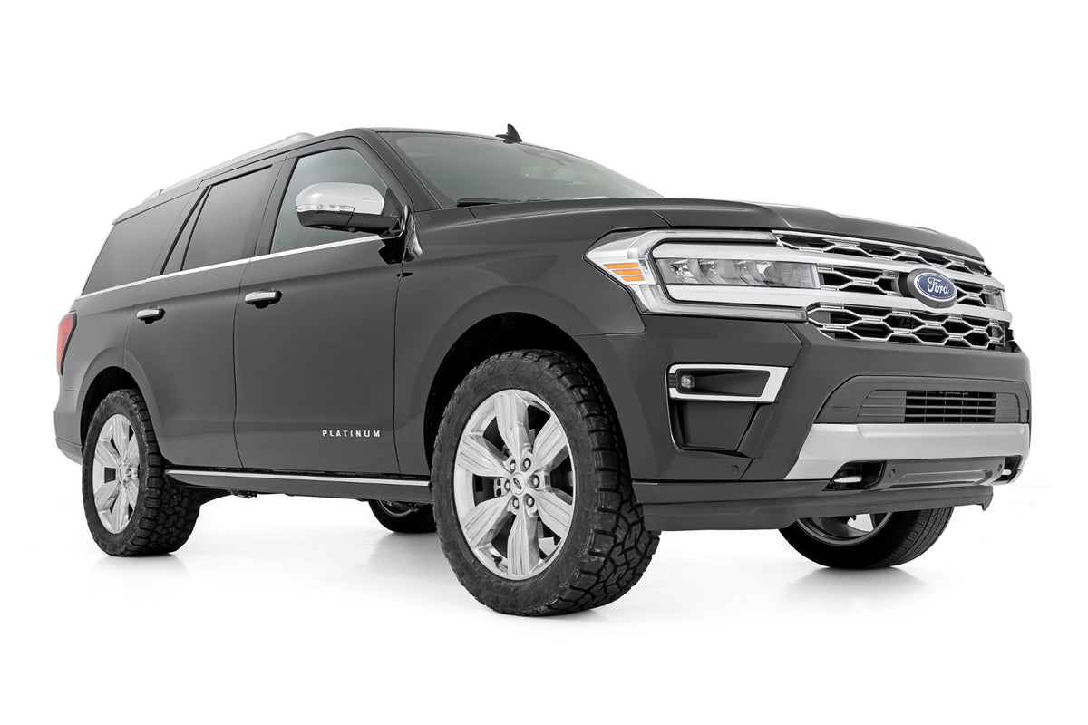 Rough Country 1 Inch Leveling Kit CCD | Ford Expedition 4WD (2018-2026)