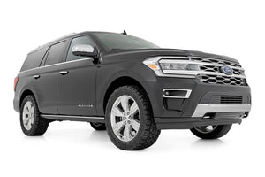 Rough Country 1 Inch Leveling Kit CCD | Ford Expedition 4WD (2018-2026)
