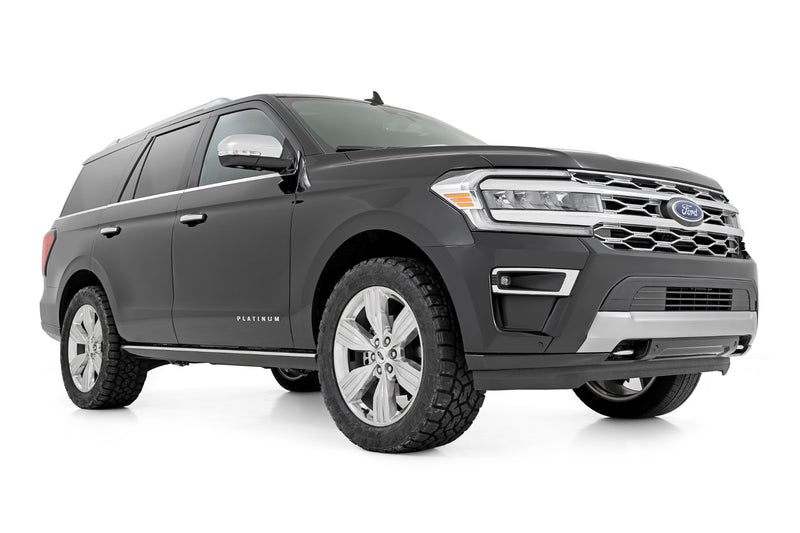 Rough Country 1 Inch Leveling Kit CCD | Ford Expedition 4WD (2018-2026)