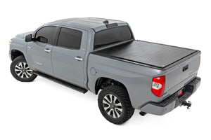 Rough Country Hard Roll Up Bed Cover 5'7