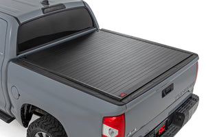 Rough Country Hard Roll Up Bed Cover 5'7