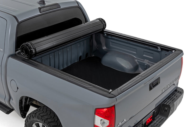 Rough Country Hard Roll Up Bed Cover 5'7