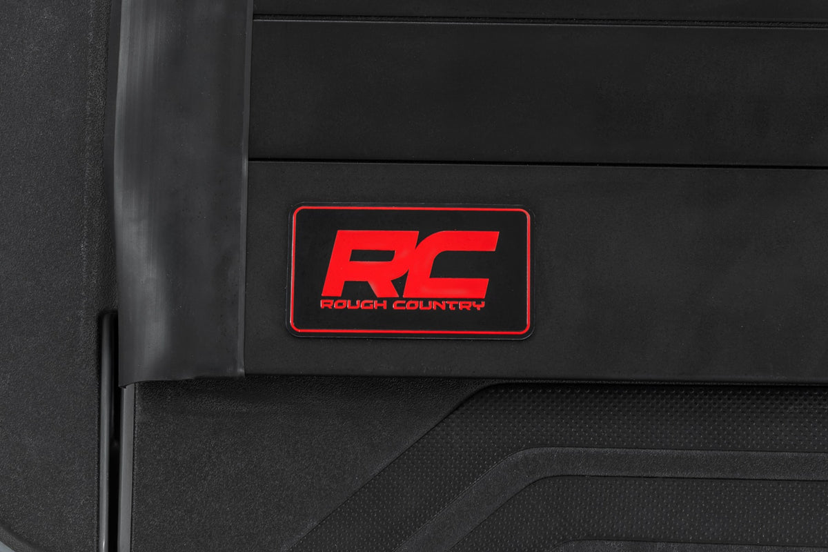 Rough Country Hard Roll Up Bed Cover 5'7