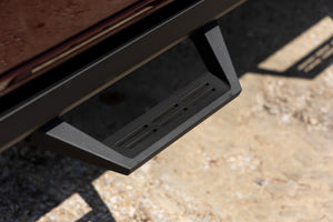 Rough Country SRL2 Adj Aluminum Step Crew Cab | Ram 1500 (19-26)/1500 TRX (21-24)