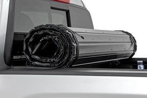 Rough Country Hard Roll Up Bed Cover 5' Bed | Chevy/GMC Canyon/Colorado 2WD/4WD (15-22)