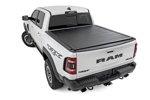 Rough Country Hard Roll Up Bed Cover 5'7