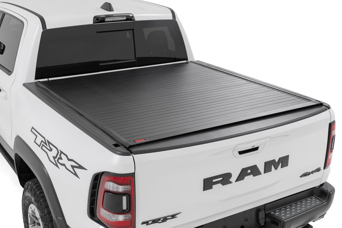 Rough Country Hard Roll Up Bed Cover 5'7
