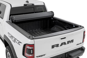 Rough Country Hard Roll Up Bed Cover 5'7