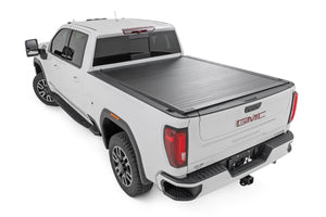 Rough Country Hard Roll Up Bed Cover 6'9